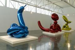 Celebration, les assiettes de Jeff Koons pour Bernardaud