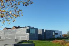 Keramis, le centre d'art dédié à la céramique, en Belgique