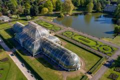 A Londres, dans les serres botaniques royales de Kew Gardens