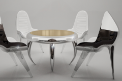 Kuman Design, des lignes de meubles extravagantes