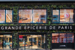 Événement gourmand majeur, la Grande Épicerie de Paris s'implante sur la Rive Droite