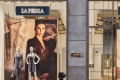 La Perla, des moments de pure soie à l'hôtel Plaza Athénée