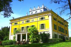 La Villa Palladienne, un art de vivre vénitien dans le Jura