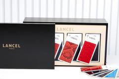 Lancel, la personnalisation de vos bagages et accessoires