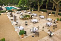 Élégantes et gourmandes, 5 terrasses cultes en Provence
