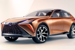 Lexus LF-1 Limitless, nouvelle entité automobile entre la berline et le crossover