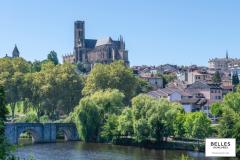 Destination Limoges : la force tranquille au bord de la Vienne