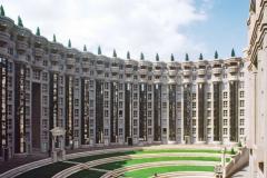 Livres d'architecture, habitat et urbanisme au fil des siècles