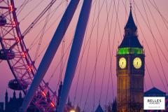 Londres : le tour du monde à table en 5 restaurants