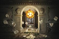 LZF, les luminaires grandeur nature d'un monde fantasque