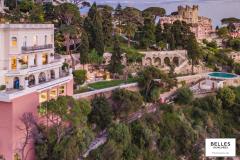 Maisons à Nice, le mythe de la Villa Le Roc Fleuri