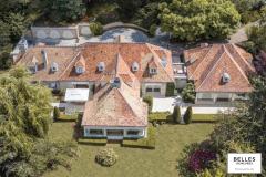 Maisons à Saint-Nom-La-Bretèche : zoom sur la Villa Galassia