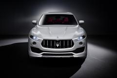 Maserati Levante, un design racé sur les routes de l'été