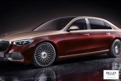 Mercedes-Maybach Classe S, la nouvelle définition du luxe