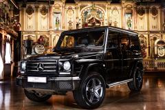 Mercedes Classe G, une édition exclusive signée Paul Bocuse
