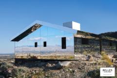 Mirage House, l'effet miroir d'une architecture de la transparence