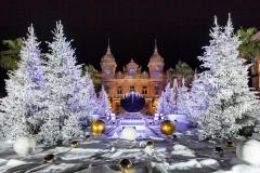Cet hiver, Monaco déroulera le tapis blanc, place du Casino