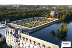 La France vue du ciel, à bord d'une montgolfière