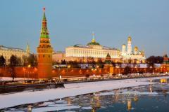 Sous les ors du Kremlin, la forteresse rouge de Moscou