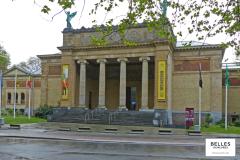 À Gand, le Musée des Beaux-Arts s'offre un look moderniste