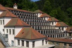 Chef-d'œuvre d'architecture industrielle, le Terrassenbau de l'horloger Junghans fête ses 100 ans