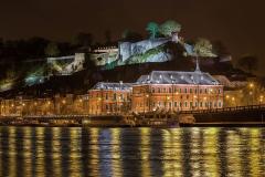 Namur : promenade au cœur de la francophonie wallone