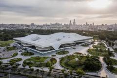Le plus grand centre culturel du monde ouvre ses portes, au sud de Taïwan