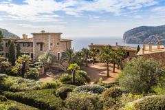 Un nid d'aigle discret sur le Cap Andritxol, à Majorque