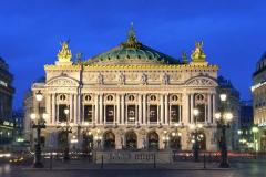 Opéra National de Paris, 350 ans à la gloire des arts