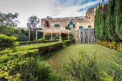 Un palais des Chevaliers de l'Ordre de Malte, à Zejtun