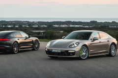 Panamera Turbo S E Hybrid, la nouvelle sensation Porsche