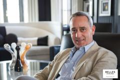 Paolo Macchiaroli, expert en voyages de luxe pour My Private Villas
