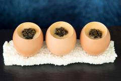 Restaurant Petrossian, 100 ans au service du caviar