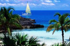 Cartes postales des plus belles plages du monde