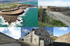 Fort de Querqueville : un bien d'exception mis en vente aux enchères pour 50 000 €