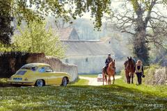Le Rallye d'Aumale prendra ses quartiers au Polo de Chantilly, les 7 et 8 avril 2018