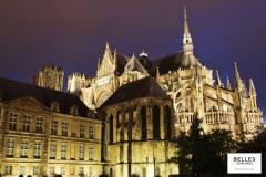 Destination Reims : la ville des sacres royaux