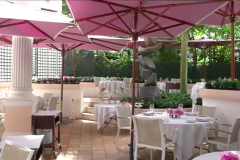 Dégustation : 5 restaurants parisiens étoilés ouverts l'été