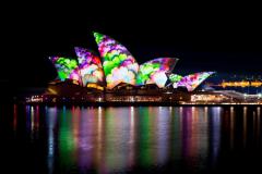 Vivid, le festival australien du son et des lumières, du 29 mai au 17 juin 2017