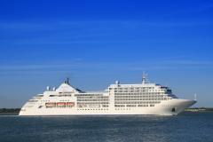 Silversea inaugure le fleuron de ses navires de croisière, le Silver Spirit