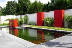 So Garden, jeux d'eau et jeux d'ombres des jardins d'été