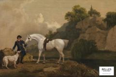 De Reynolds à Turner, l’âge d’or de la peinture anglaise traverse la Manche