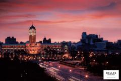 Une nuit pas comme les autres, dans le palais présidentiel de Taïwan