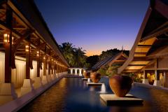 Tanjong Jara Resort, subtil mélange de luxe, de traditions et d’authenticité, en Malaisie