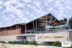 Le Mall Sanremo est inauguré sur la Riviera des Fleurs