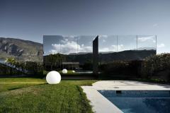 The Mirror Houses, maisons de vacances à louer dans le Tyrol italien