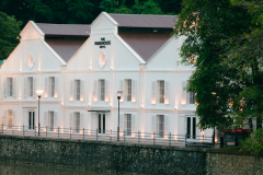 The Warehouse, l'hôtel iconique de Singapour