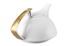 Tea time, les théières design prennent des accents couture