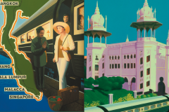 Eastern & Oriental Express, un train de légende en Asie