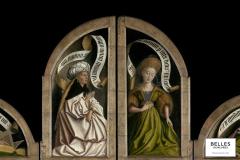 Gand : rétrospective Van Eyck au musée des Beaux-Arts